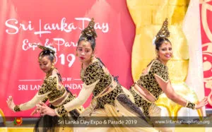 When Western meets Eastern dance performance