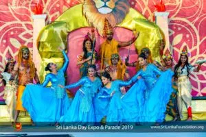 Sri Lanka Day 2019