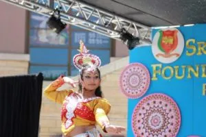 Sri Lanka Day 2015 Dance by APASLF