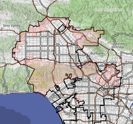 Nearly 5,000 SCE Customers, Including in L.A., Ventura and San ...