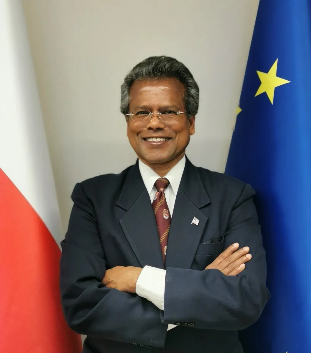 Courtesy of the University of Warsaw