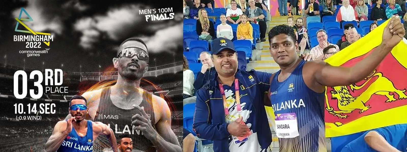 Palitha Bandara and Yupun Abeykoon-688292