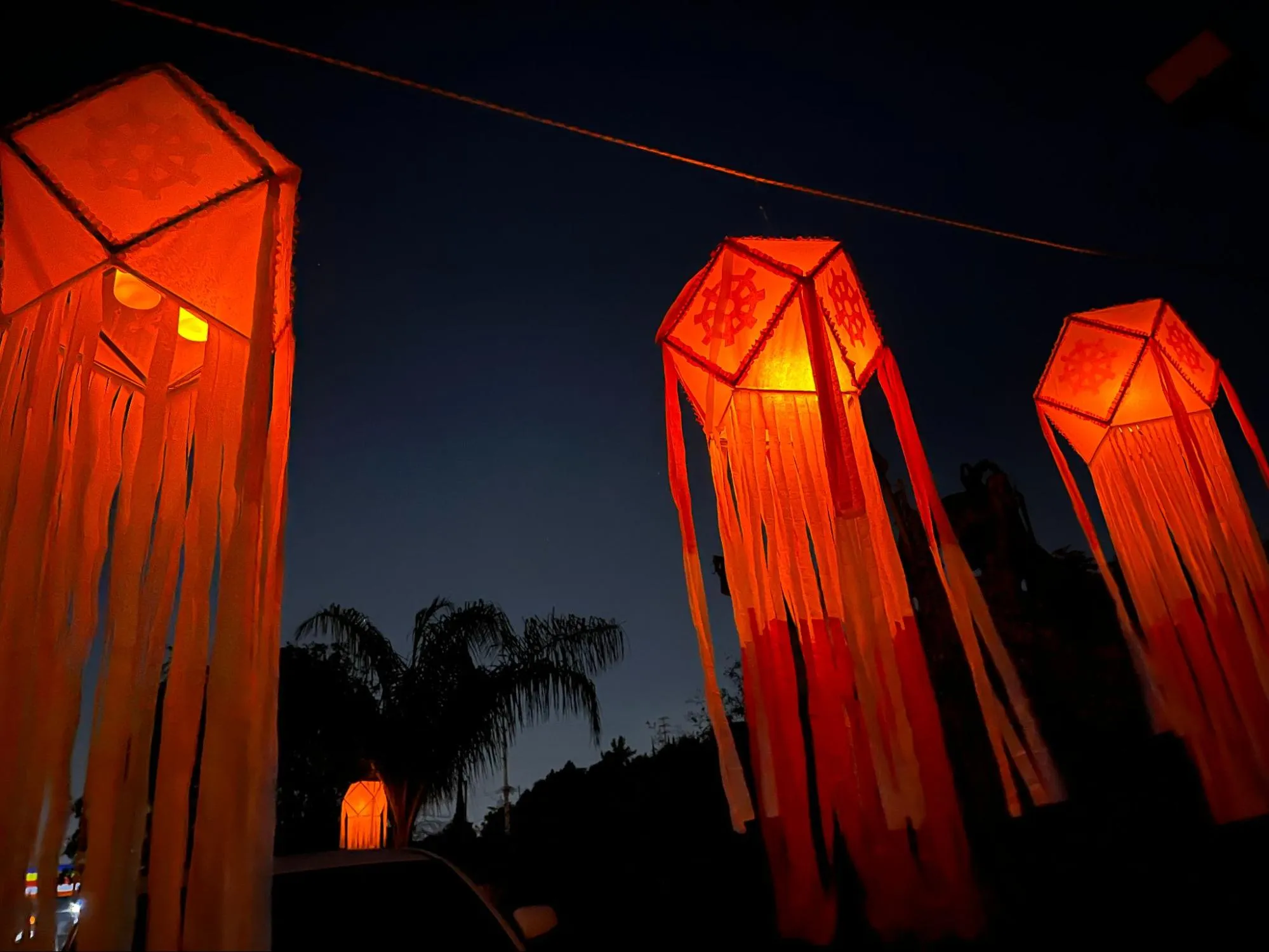 Veask at the Lankaramay Buddhist Temple