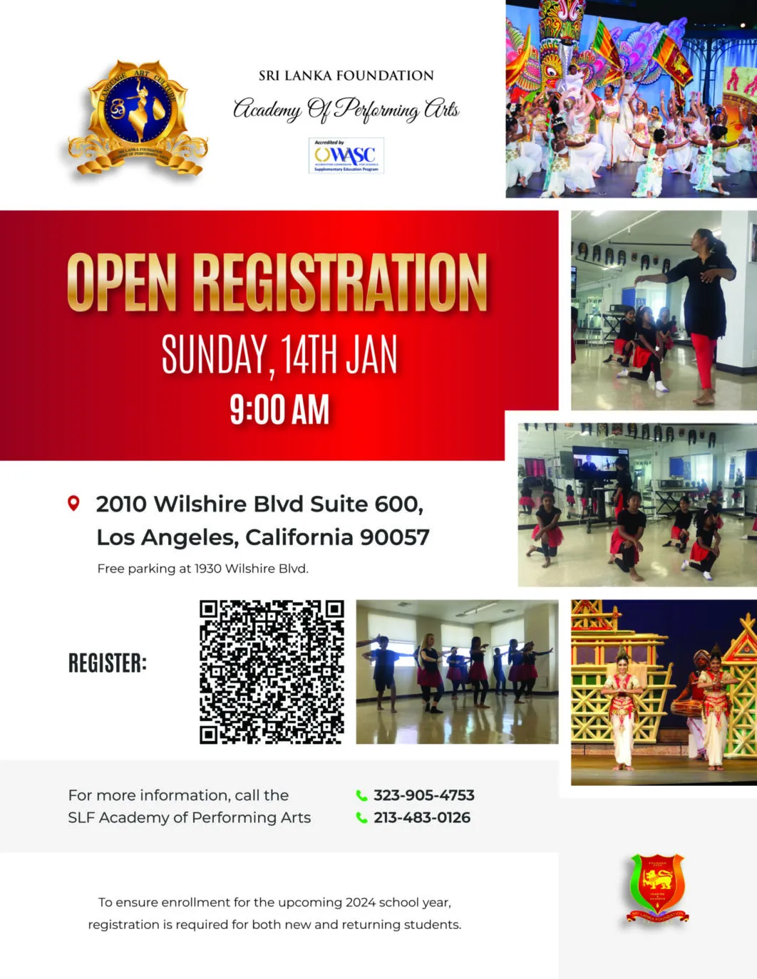 APA Open Registration 2024