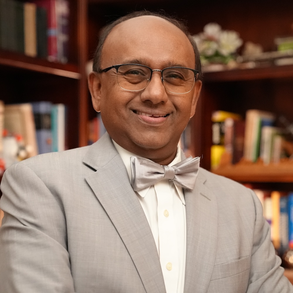 Professor Richard S. Gunasekera, Ph.D., D.IDv.