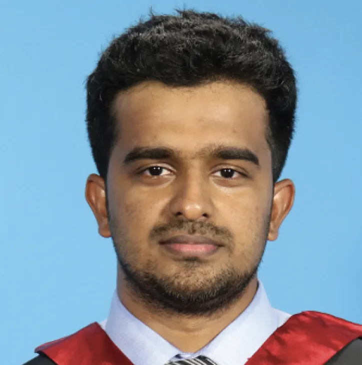 Dr. Sumudu Herath Mudiyanselage, Ph.D.