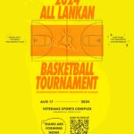All Lankan Basketball Tournament