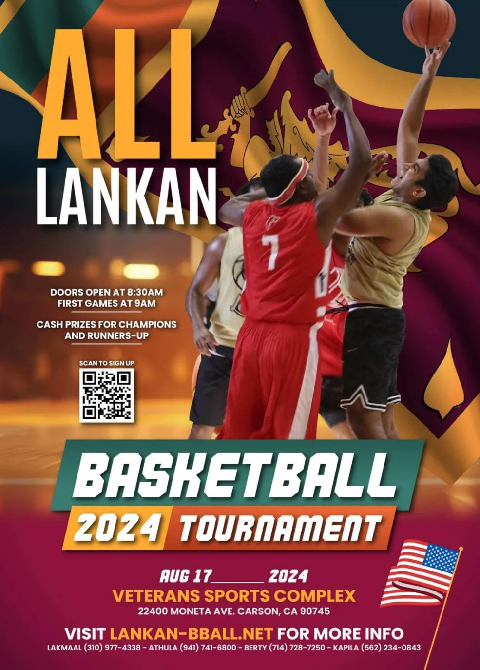 Basketball Tournament