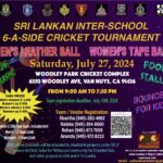 Sri Lankan Inter-School 6-A-Side Cricket Tournament