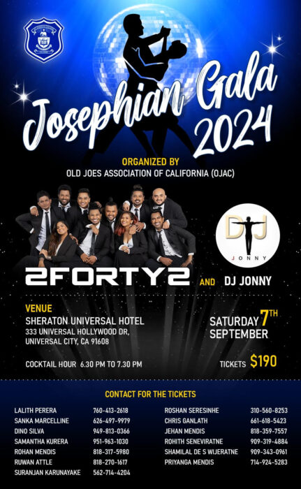 St Josephs College Flyer