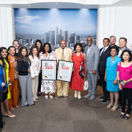 City of Los Angeles Celebrates Sri Lanka Day 2024